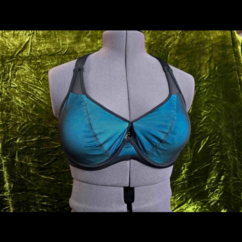 Freya halter bikini top, Size 32G